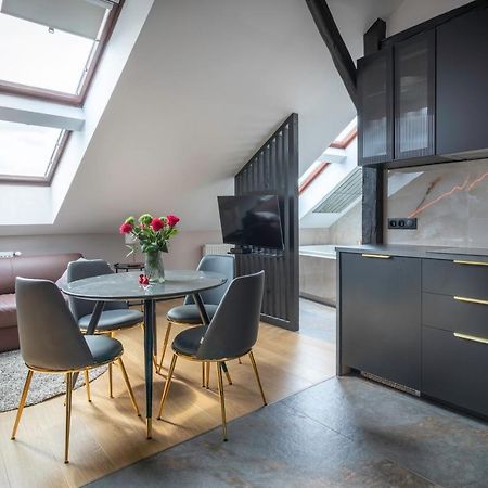 Apartamenty Dluga 27 Krakkó Kültér fotó