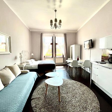Apartamenty Dluga 27 Krakkó Kültér fotó