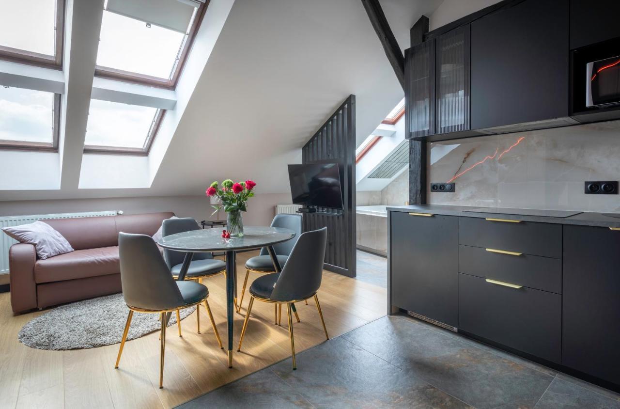 Apartamenty Dluga 27 Krakkó Kültér fotó