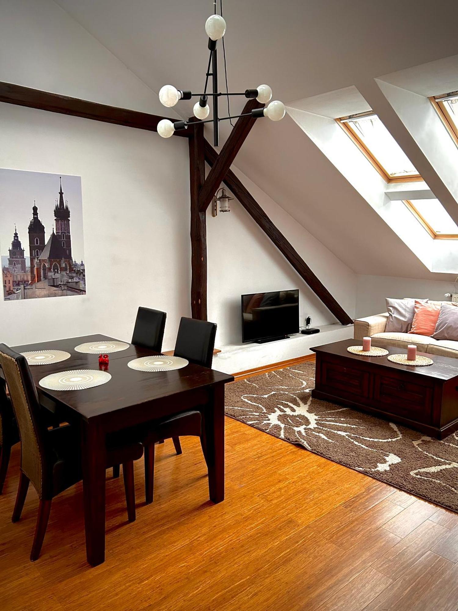 Apartamenty Dluga 27 Krakkó Kültér fotó