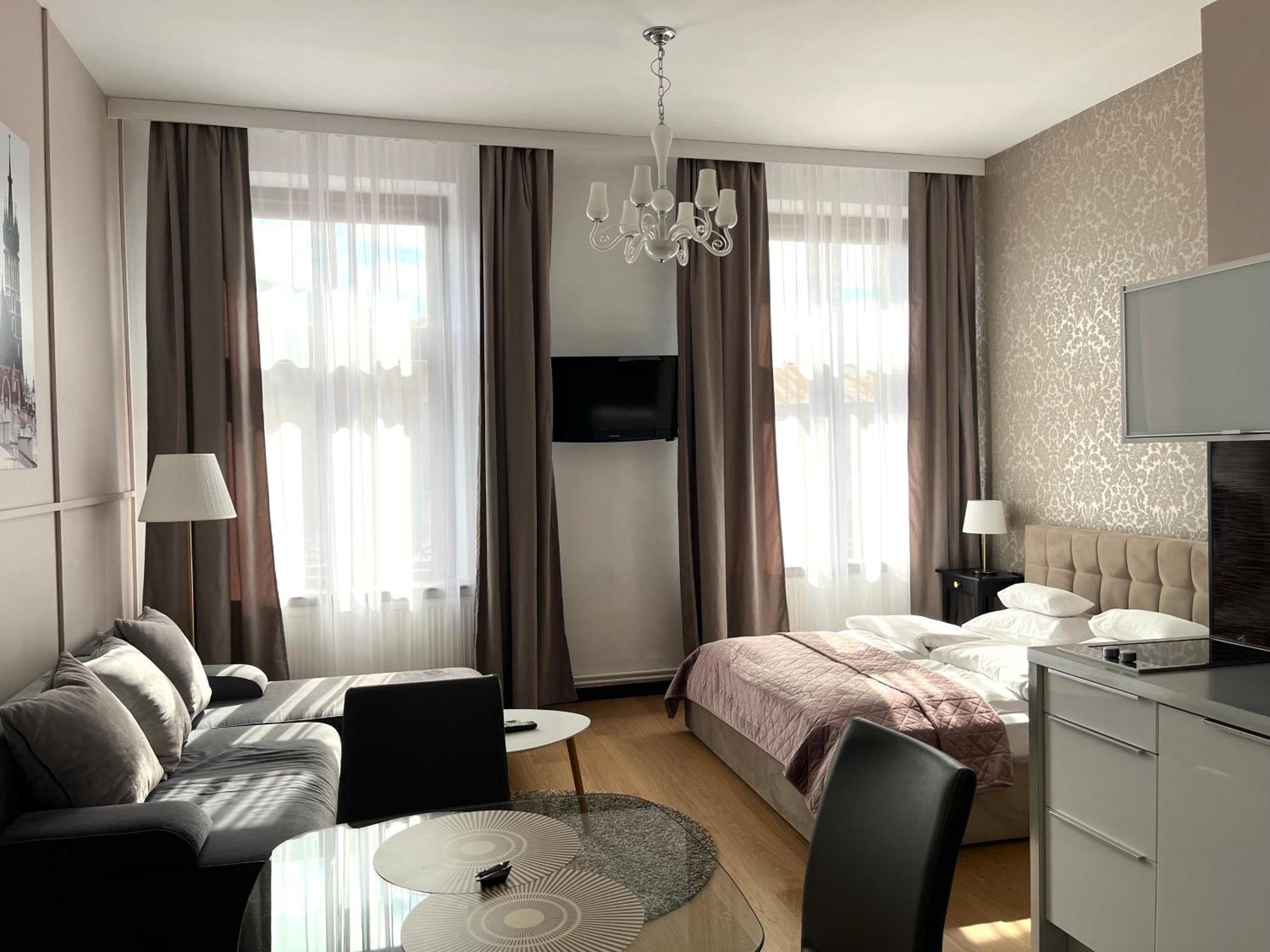 Apartamenty Dluga 27 Krakkó Kültér fotó