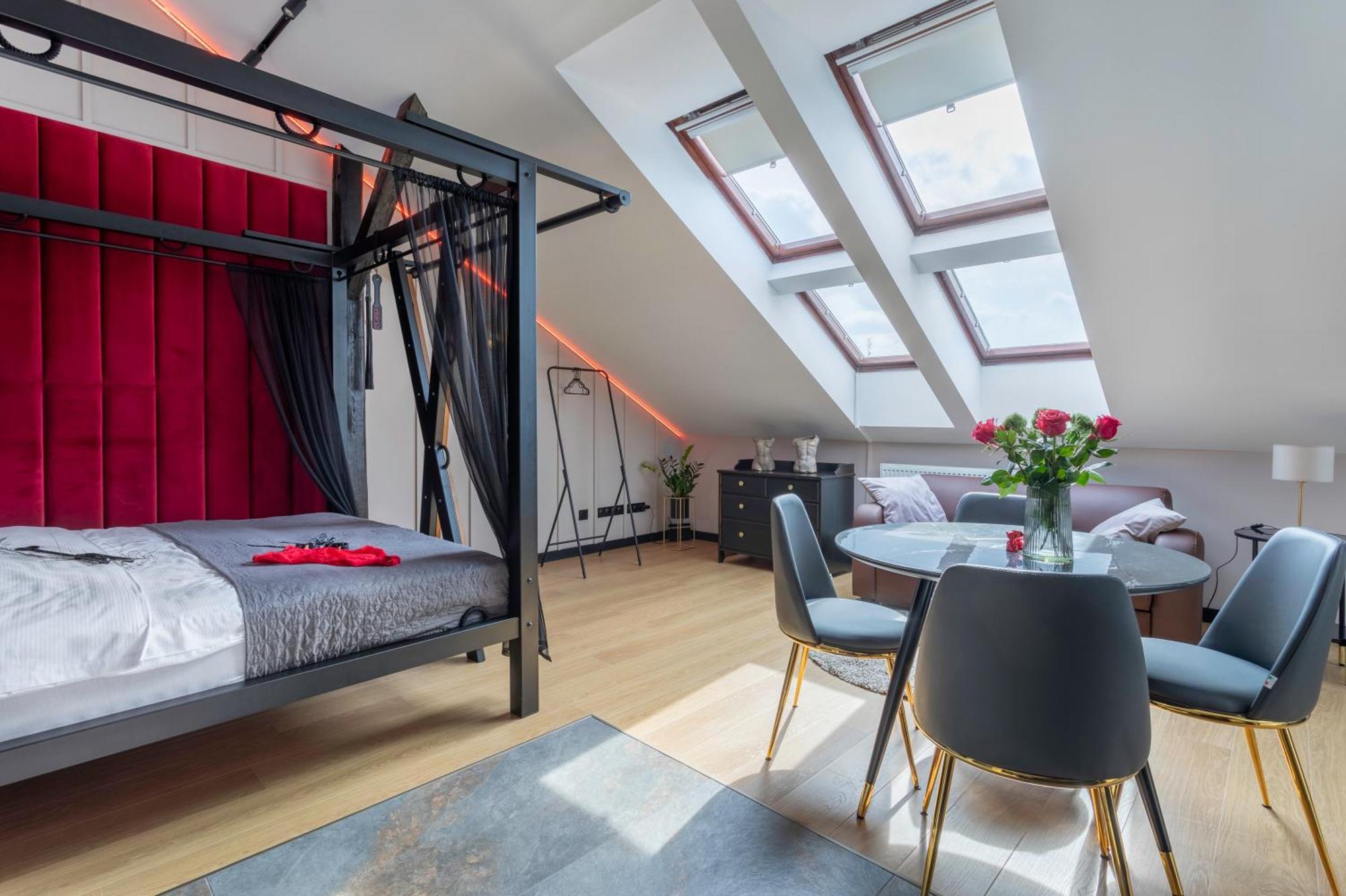 Apartamenty Dluga 27 Krakkó Szoba fotó