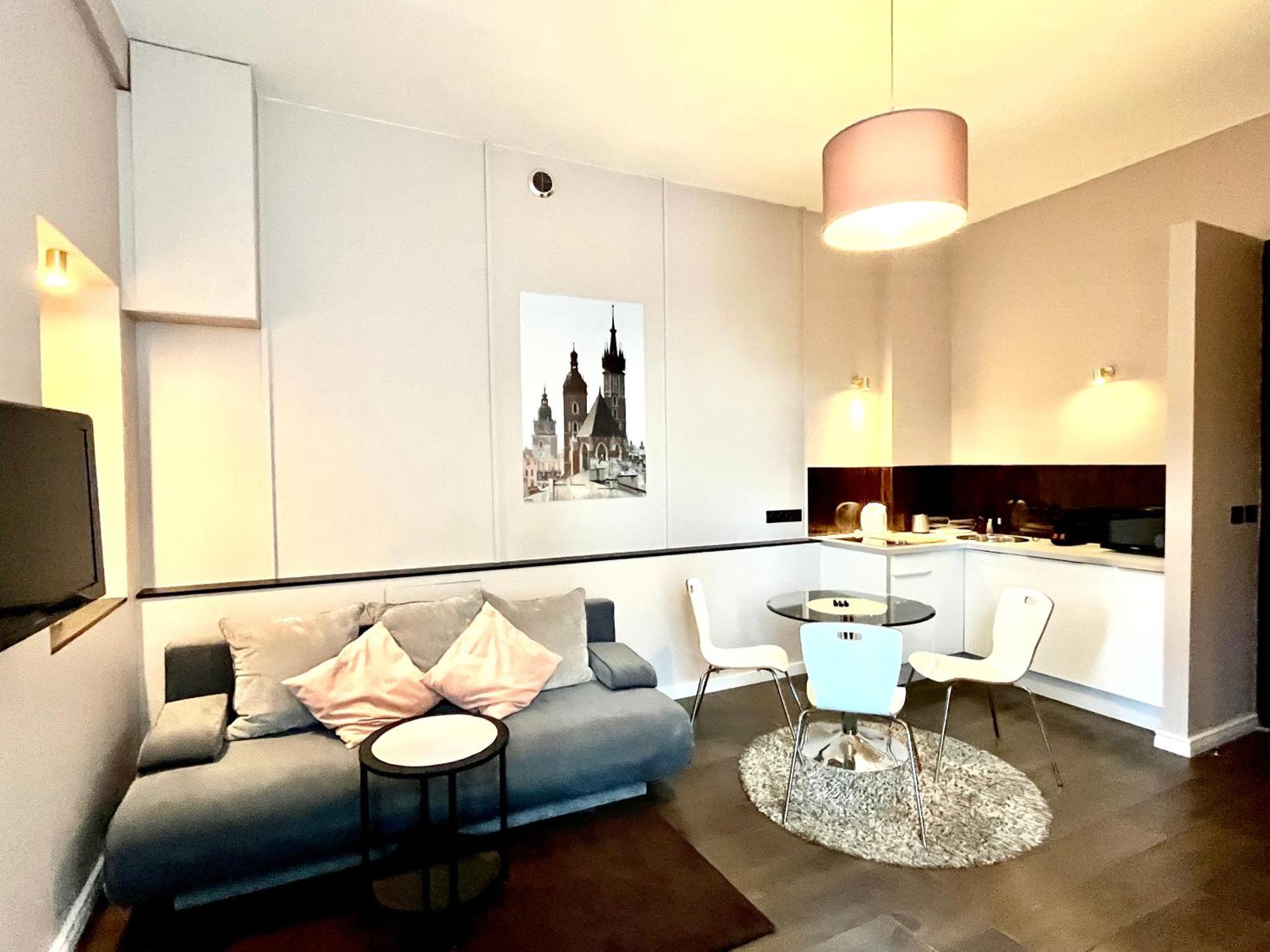 Apartamenty Dluga 27 Krakkó Kültér fotó