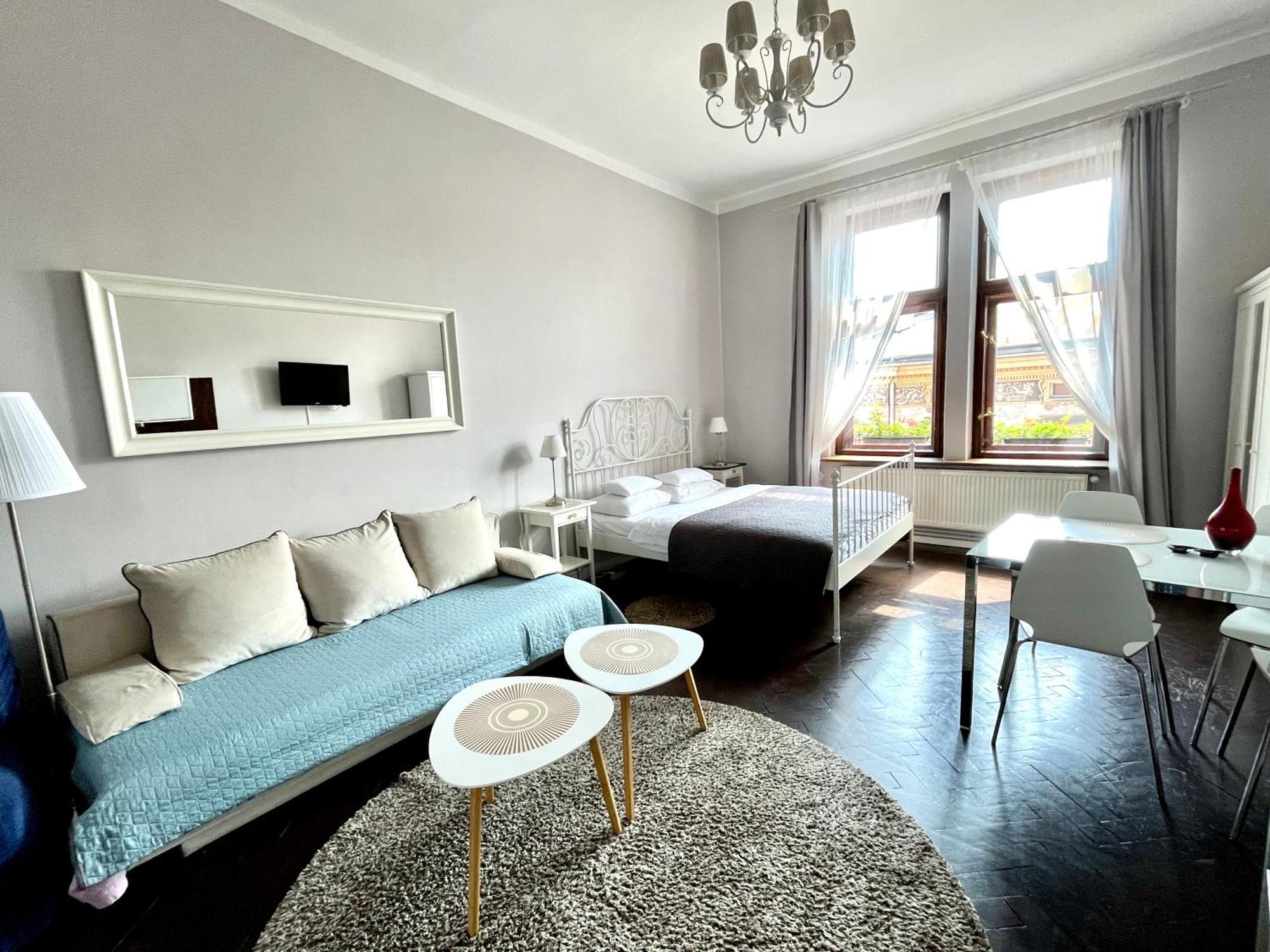 Apartamenty Dluga 27 Krakkó Kültér fotó