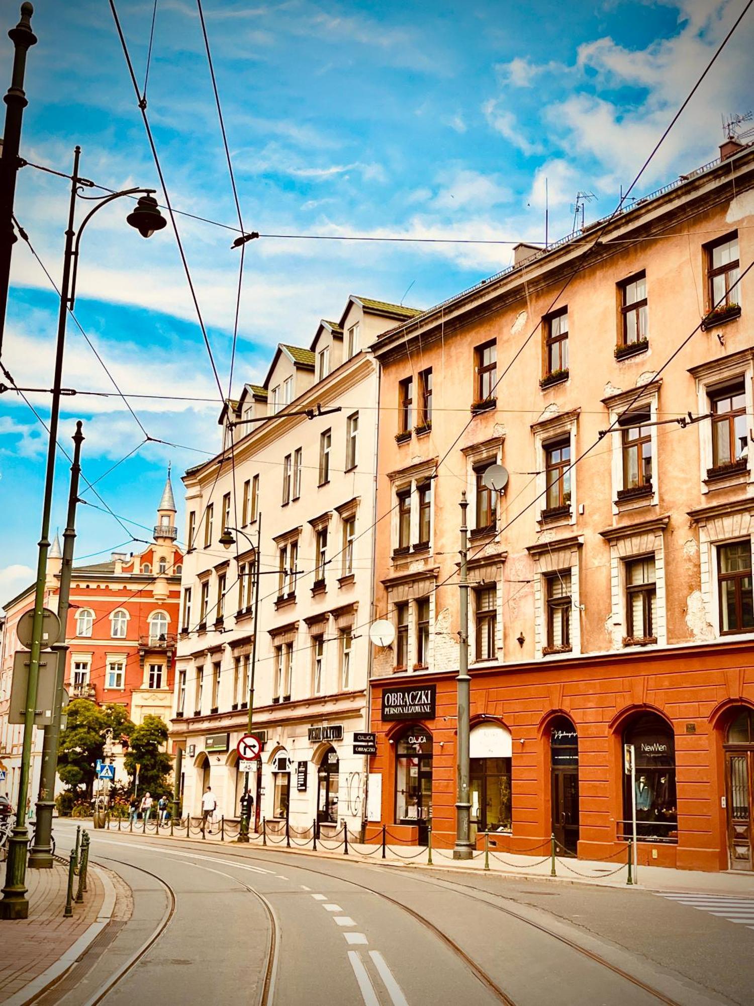 Apartamenty Dluga 27 Krakkó Kültér fotó