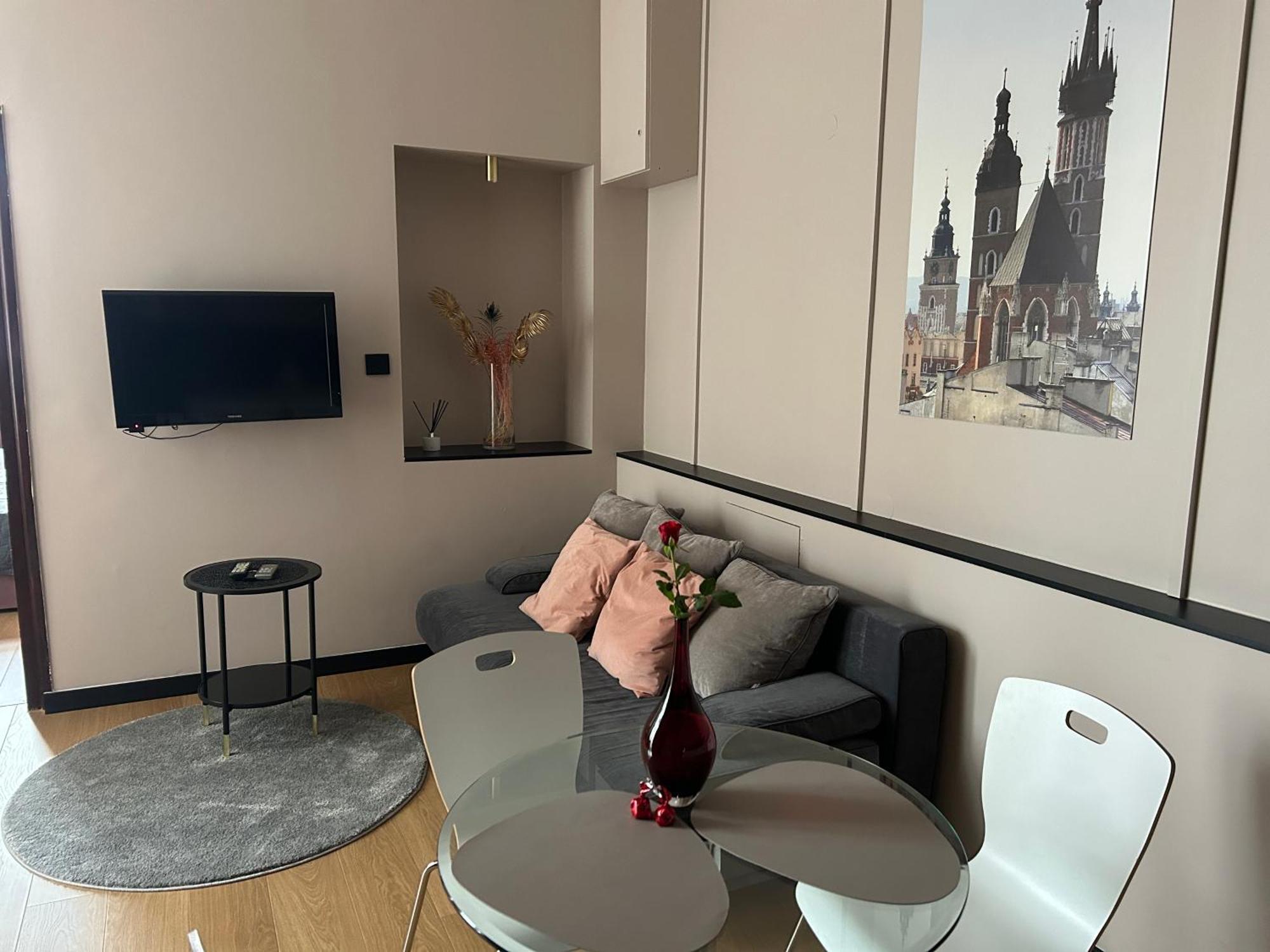 Apartamenty Dluga 27 Krakkó Kültér fotó