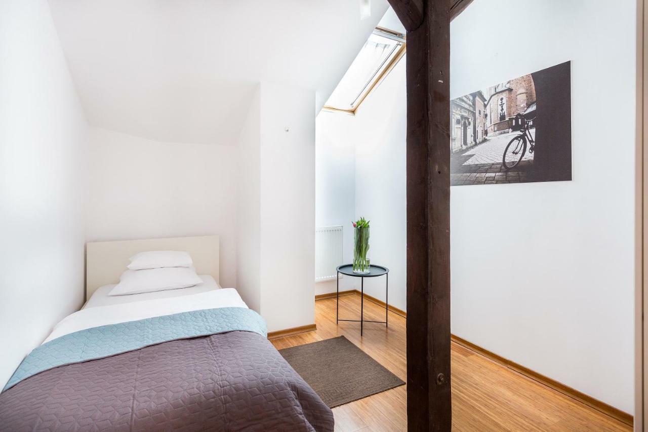 Apartamenty Dluga 27 Krakkó Kültér fotó