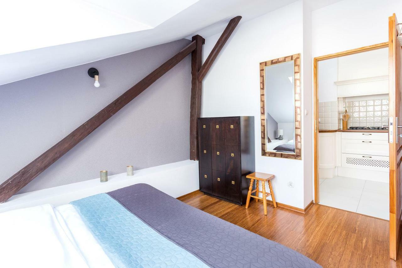 Apartamenty Dluga 27 Krakkó Kültér fotó